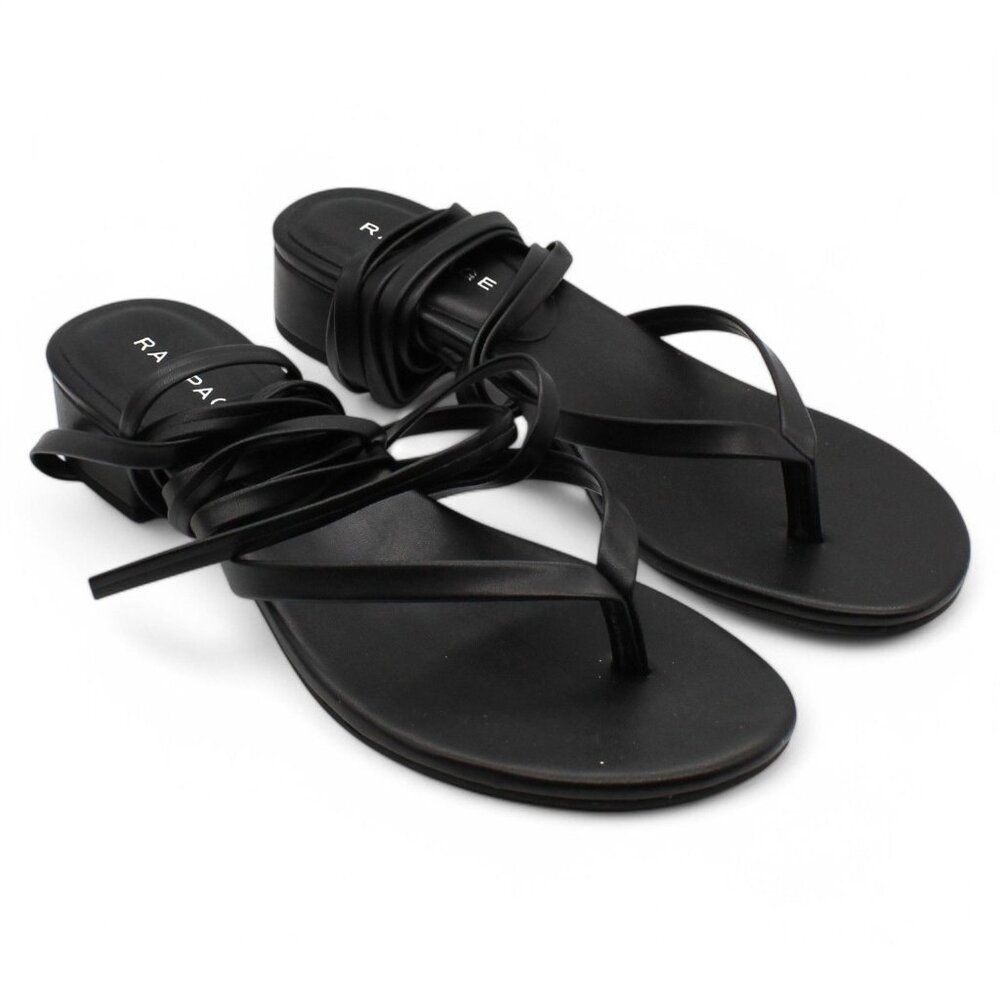 Women Strappy Block Heel Sandal